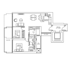 Marina One Residences (D1), Apartment #174473702